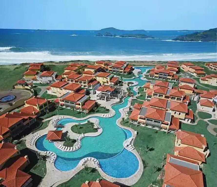 Búzios Beach Resort Luxo II Exterior foto