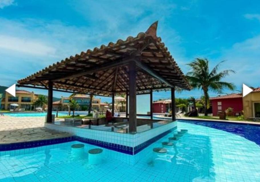Búzios Beach Resort Luxo II Exterior foto